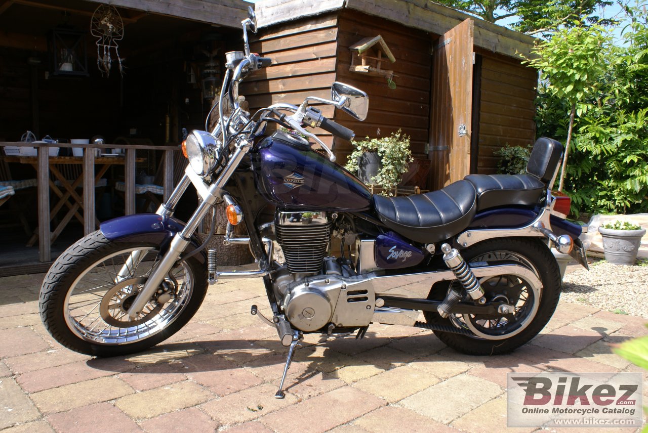 Radlager Satz Hinten JMP Passend Für Suzuki LS 650 Savage Bj 1986 2000